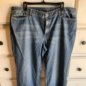 Eddie Bauer soft jeans